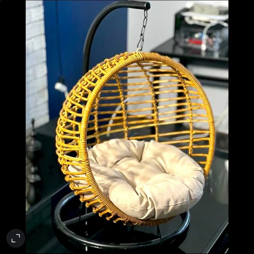 Swinging Chair For Cat